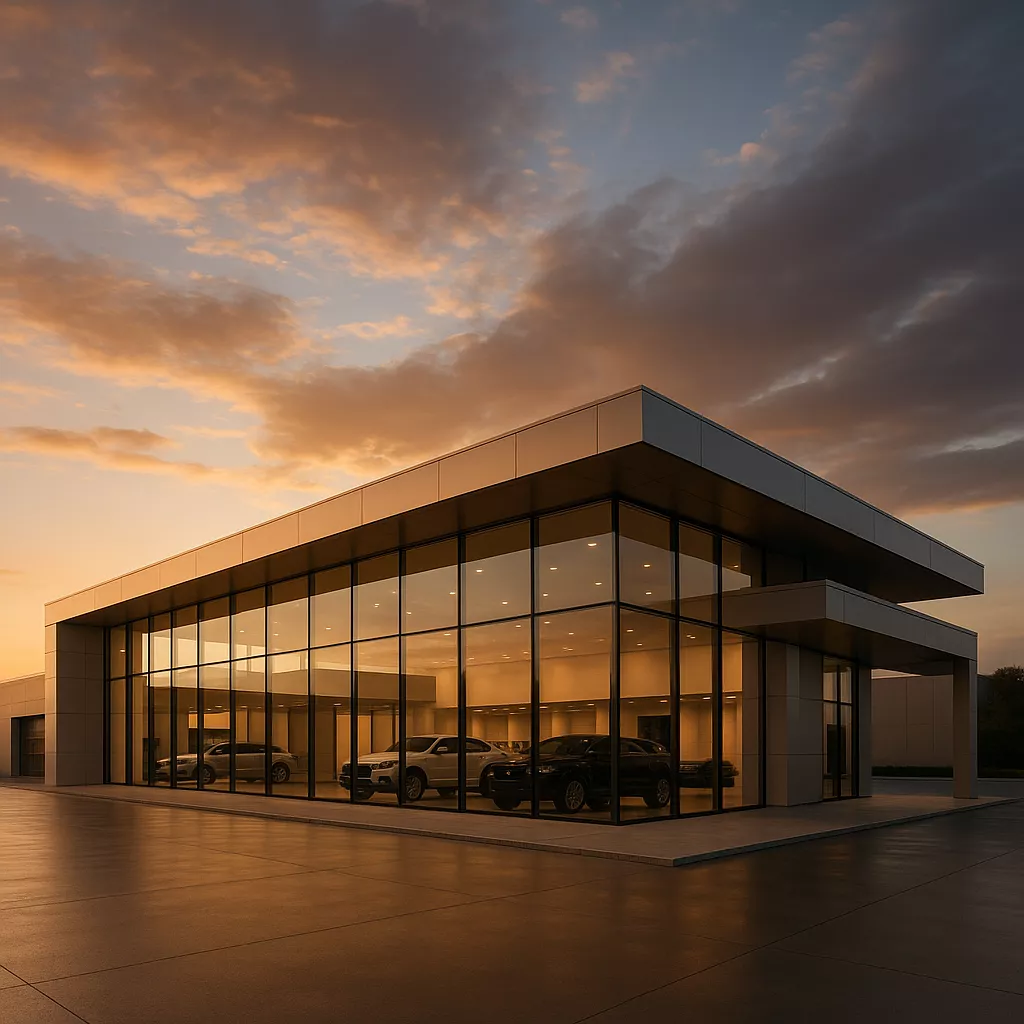 Ваш надійний партнер у світі нових авто