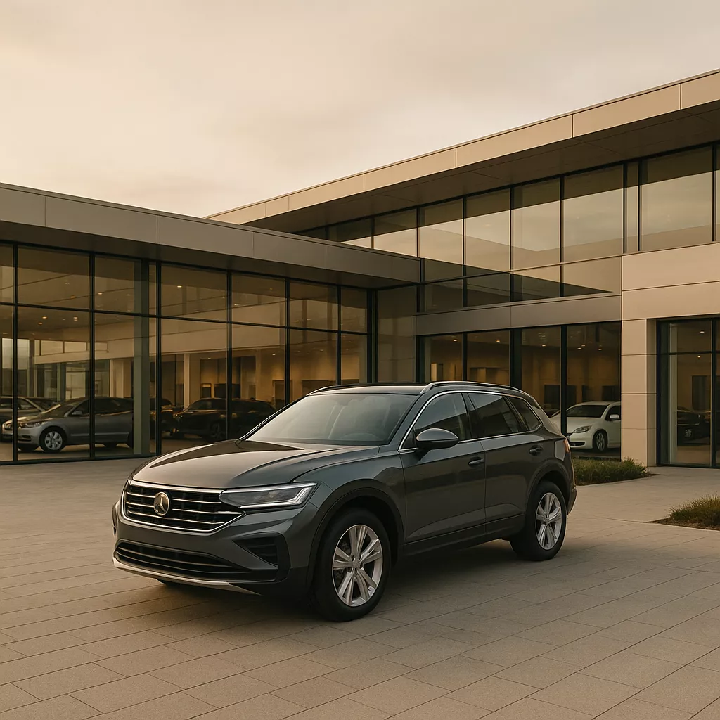 Нові авто преміум-класу для всієї родини